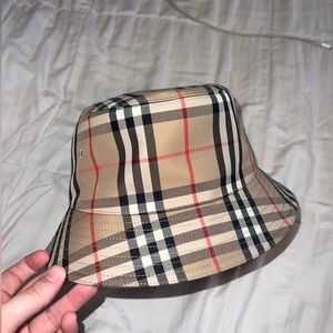 Burberry Bucket Hat